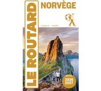 Collectif – Guide du Routard Norvège 2026/27 – Broché