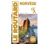 Guide du Routard Norvège 2026/27 - Collectif - Hachette Tourisme Guides - broché - Guide