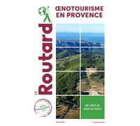 Guide du Routard Oenotourisme en Provence - Collectif - Hachette Tourisme Guides - broché - Guide