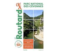 Guide du Routard Parc des Cévennes