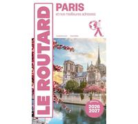 Guide du Routard Paris 2026/27