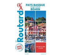 Guide du Routard Pays basque, Béarn 2022/23