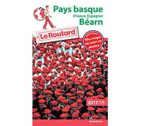 Guide du Routard Pays Basque (France, Espagne), Béarn 2017/18