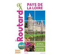 Pays De La Loire (1 Plan Détachable)