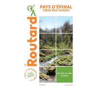 Guide du Routard Pays d'Épinal - Collectif - Hachette Tourisme Guides - broché - Guide
