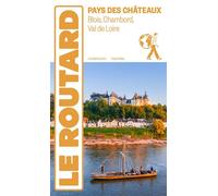 Guide du Routard Pays des châteaux