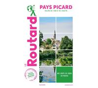 Guide du Routard Pays Picard - Collectif - Hachette Tourisme Guides - broché - Guide