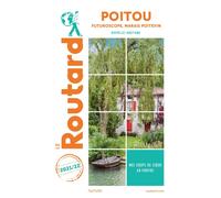 Guide du Routard - Poitou 2021/22 | Hachette