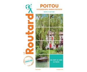 Guide du Routard - Poitou 2021/22 | Hachette