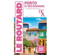 Guide du Routard - Porto 2026/27, avec plan | Hachette