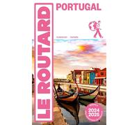 Guide du Routard Portugal 2024/25 - Collectif - Hachette Tourisme Guides - broché - Guide
