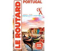 Guide du Routard Portugal 2025/26 Collectif (Auteur)