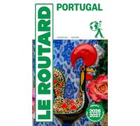 Guide du Routard Portugal 2026/27