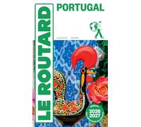 Guide du Routard Portugal 2026/27