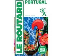 Guide du Routard Portugal 2026/27 Collectif (Auteur)
