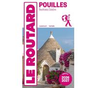 Guide du Routard - Pouilles, Basilicate, Calabre 2026/27 | Hachette