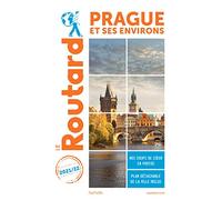 Guide du Routard Prague 2021/22