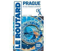 Guide du Routard - Prague 2026/27, avec plan détachable | Hachette