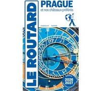 Collectif – Guide du Routard Prague 2026/27 – Prague et nos châteaux préférés – Broché