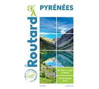 Guide du Routard Pyrénées - Collectif - Hachette Tourisme Guides - broché - Guide