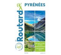 Guide du Routard Pyrénées - Collectif - Hachette Tourisme Guides - broché - Guide