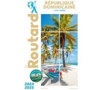 Collectif – Guide du Routard République dominicaine – 2024/25 – Broché