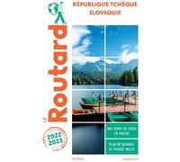 Guide du Routard République Tchèque, Slovaquie 2022/23 Collectif (Auteur)