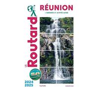 Guide du Routard Réunion 2024/25