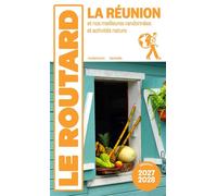Guide du Routard Réunion 2027/28 - Collectif - Hachette Tourisme Guides - broché - Guide