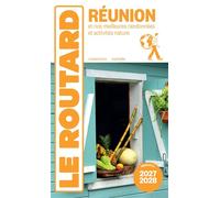 Guide du Routard Réunion 2027/28 - Collectif - Hachette Tourisme Guides - broché - Guide