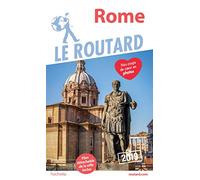 Guide du Routard Rome 2019