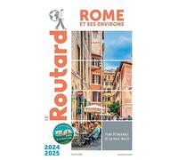 Rome Et Ses Environs (1 Plan Détachable)