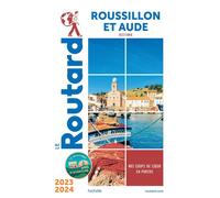 Guide du Routard Roussillon 2023/24 - Collectif - Hachette Tourisme Guides - broché - Guide