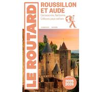 Guide du Routard - Roussillon & Aude 2025/26 | Hachette