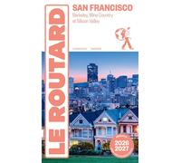 Collectif – Guide du Routard San Francisco 2026/27 – Berkeley et Silicon Valley – Broché