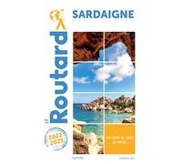 Guide du Routard Sardaigne 2022/23