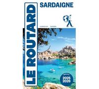 Guide Du Routard Sardaigne 2025/26