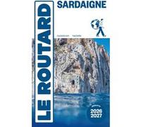 Collectif – Guide du Routard Sardaigne – 2026/27 – Broché