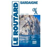 Guide du Routard Sardaigne 2026/27 - Collectif - Hachette Tourisme Guides - broché - Guide