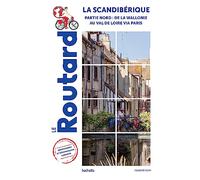 Le Routard – Guide du Routard Scandibérique (partie nord) – Volume 2 (Nord)