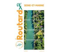 Guide du Routard Seine-et-Marne - Collectif - Hachette Tourisme Guides - broché - Guide