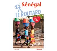 Guide du Routard Sénégal 2019/20