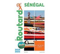 Guide du Routard Sénégal 2024/25