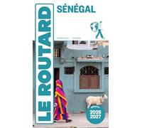 Guide du Routard Sénégal 2026/27