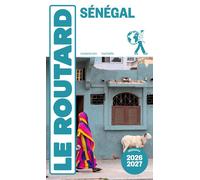 Guide du Routard - Sénégal 2026/27 | Hachette