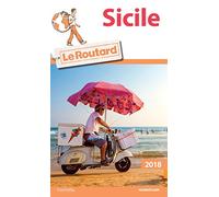 Guide du Routard Sicile 2018