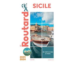 Guide du Routard Sicile 2023/24