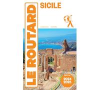 Guide du Routard Sicile 2024/25