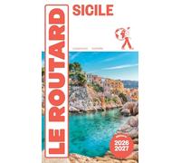 Guide du Routard Sicile 2026/27