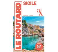 Guide du Routard Sicile 2026/27 - Collectif - Hachette Tourisme Guides - broché - Guide